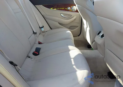 2018 Mercedes-Benz E 300 4Matic from USA, damaged, VIN WDDZF4KB5JA367599